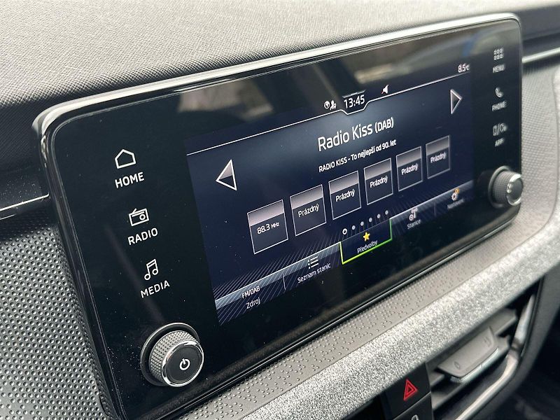 Škoda Scala (2025) 1.0 TSI Selection - fotka 13 z 25