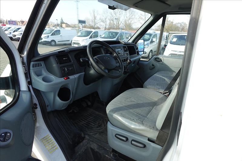 Ford Transit 2,4 TDCi  SKŘÍŇ ČELO - fotka 19 z 30
