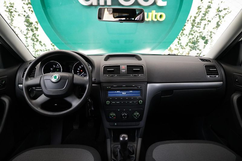 Škoda Yeti - fotka 5 z 23