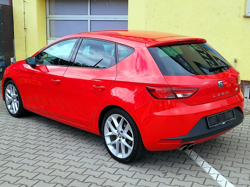 Seat Leon 1,4FR *SERV.KN, nové ROZVODY   - fotka 10 z 45