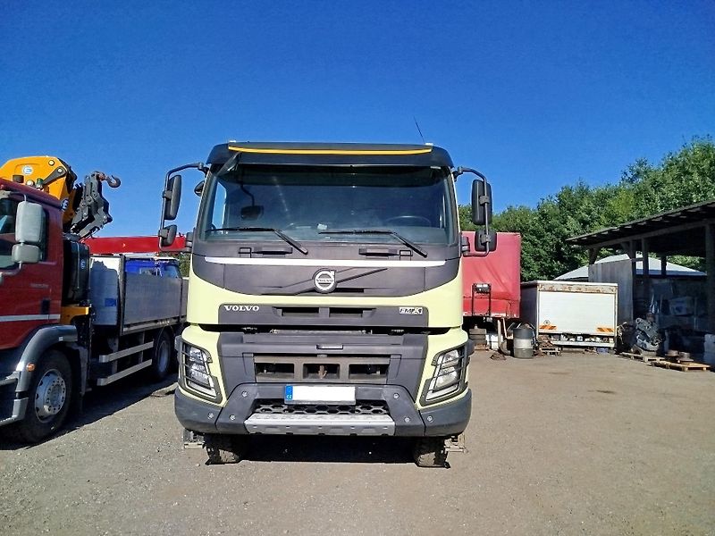 Volvo FM (2014) - fotka 2 z 19