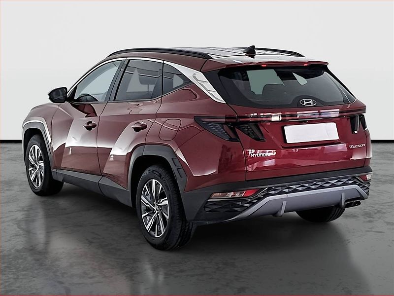 Hyundai Tucson (2021) Smart 1.6 CRDi, Serv.kniha - fotka 4 z 19
