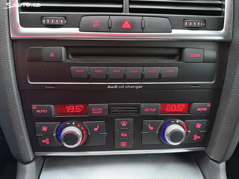 Audi Q7 3,0 TDI V6 QUATTRO - fotka 17 z 38