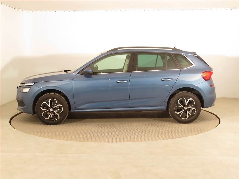 Škoda Kamiq (2021) 1.0 TSI, Serv.kniha, Tempomat - fotka 3 z 17