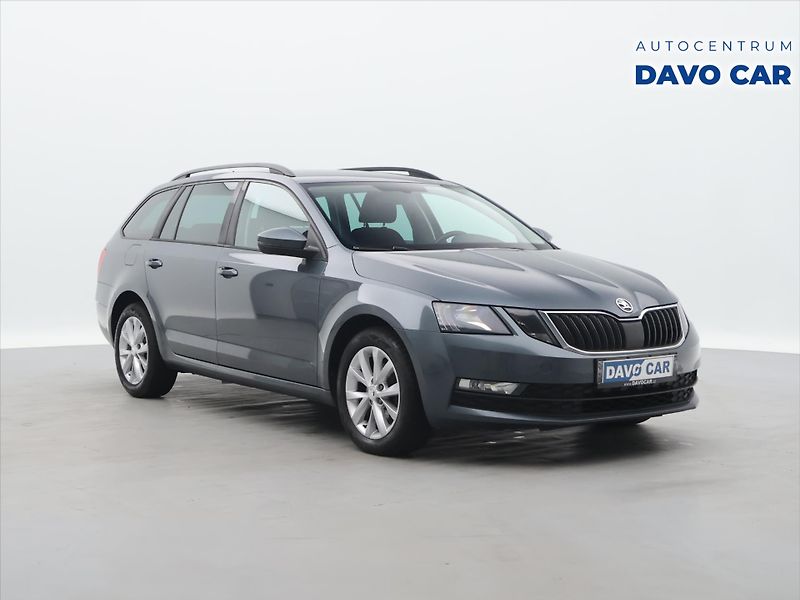 Škoda Octavia 1,6 TDI 85kW Ambition - fotografie inzerátu