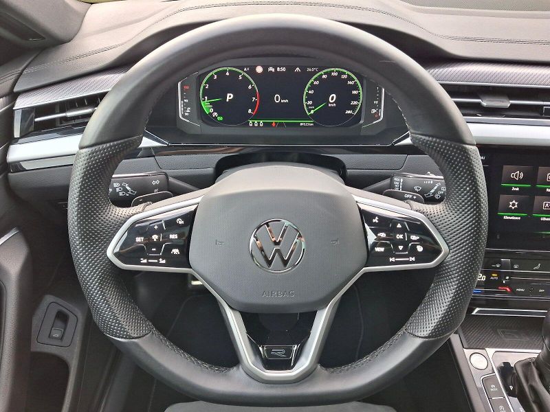 Volkswagen Arteon (2023) Shooting Brake R-Line DSG 4x4 - fotka 16 z 35