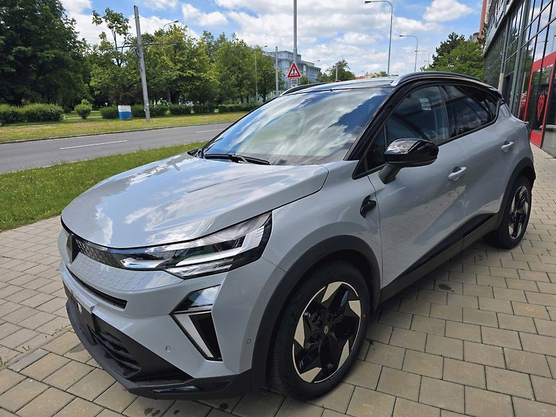 Renault Captur (2026) mild hybrid 140 EDC - pobočka - fotografie inzerátu