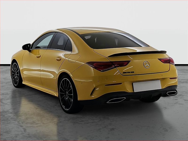 Mercedes-Benz CLA (2020) 200 d - fotka 4 z 19