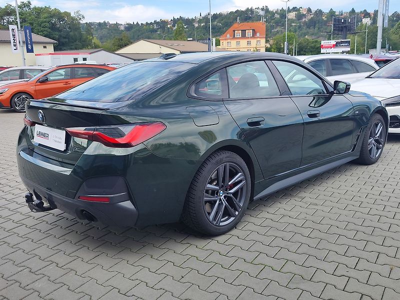 BMW Řada 4 420d xDrive/140kW M Paket AT - fotka 5 z 37