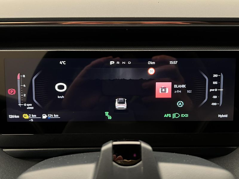 Lynk & Co 08 (2026) MORE PHEV - fotka 30 z 53
