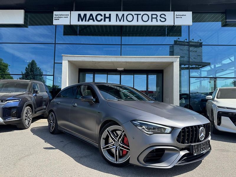 Mercedes-Benz CLA - fotka 7 z 20