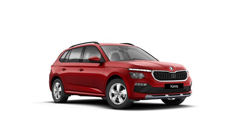 Škoda Kamiq (2026) 1,0 TSI 85 kW  Classic - fotografie inzerátu