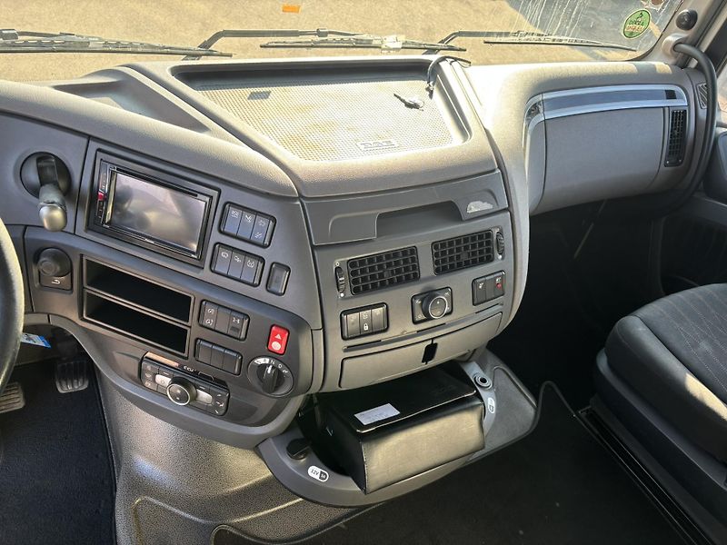 DAF XF 480 FT EURO 6 jednookruhová hy - fotka 22 z 24
