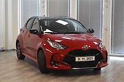 První vyrobená Toyota Yaris na územi České republiky