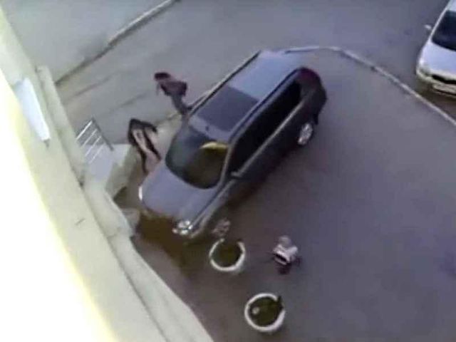 Řidič Nissanu 