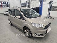 Ford Tourneo Courier (2016) 1.0T, 1.maj,ČR, AC, tempo - fotografie inzerátu