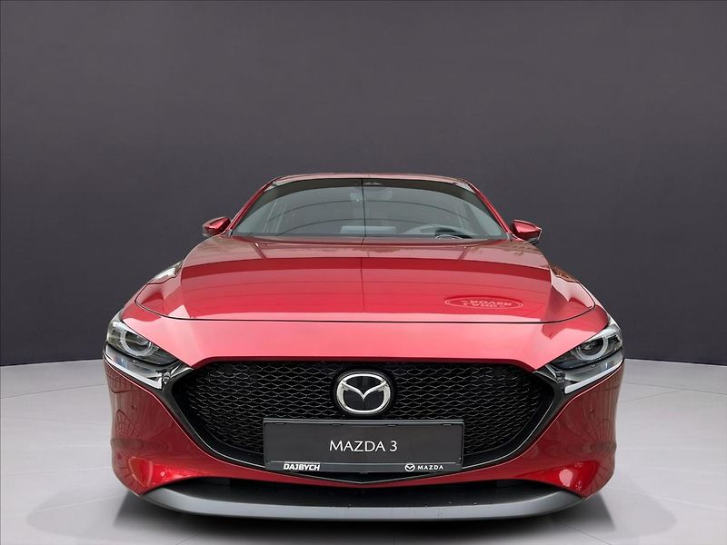 Mazda 3 (2026) 2,5 L G 140PS HB 6AT FWD CENTR - fotka 8 z 13