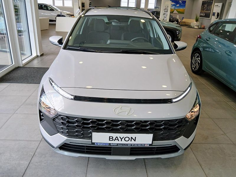 Hyundai Bayon (2026) 1,0 T-GDI MT GO! MR26 - fotka 2 z 15