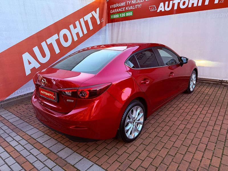 Mazda 3 2.0 Skyactiv Style, Serviska, - fotka 7 z 29