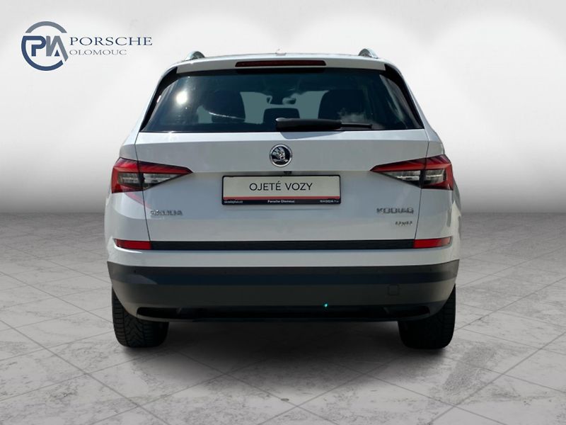 Škoda Kodiaq 2.0 TSI 132 kW STYLE PLUS DSG - fotka 6 z 30