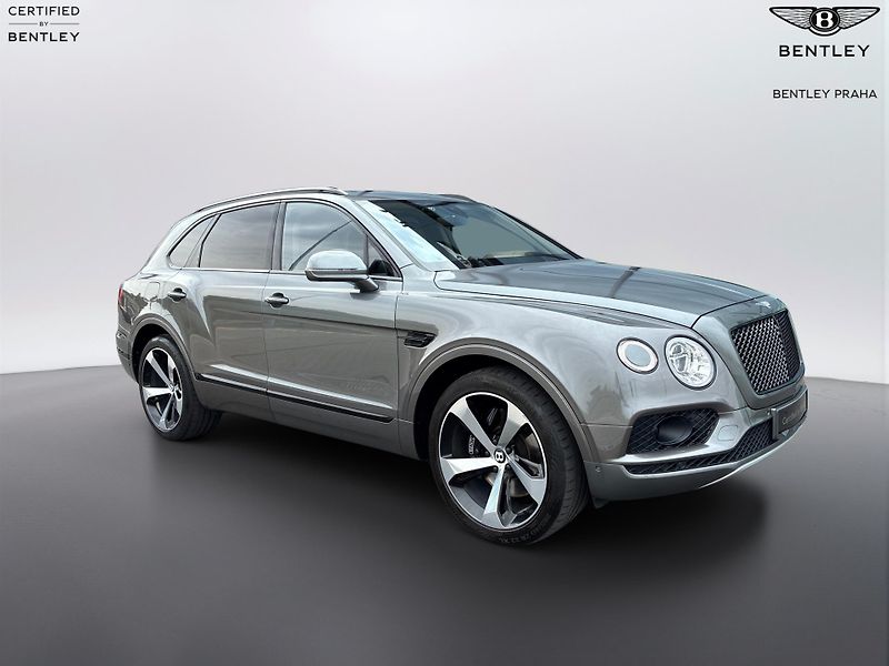 Bentley Bentayga V8 - fotografie inzerátu