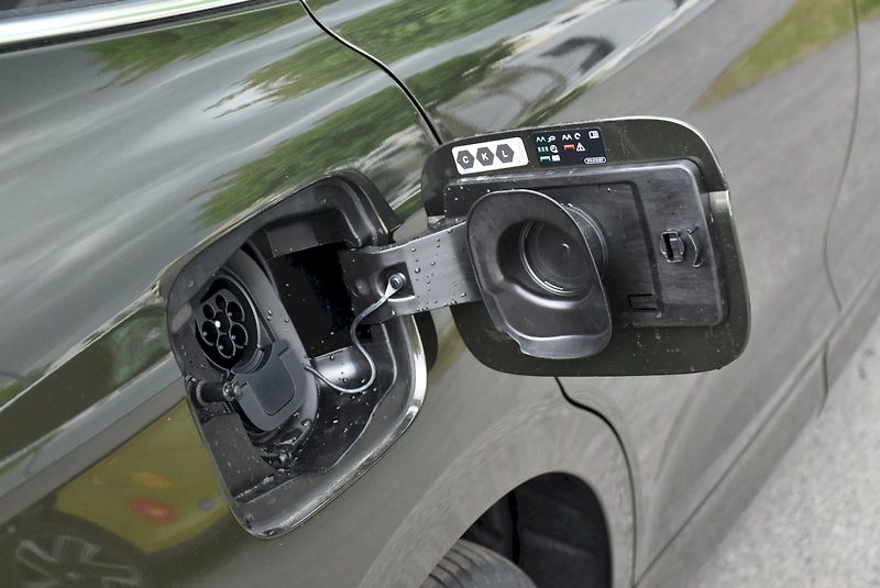 Škoda Enyaq (2026) Laurin & Klement 85x - fotka 9 z 50