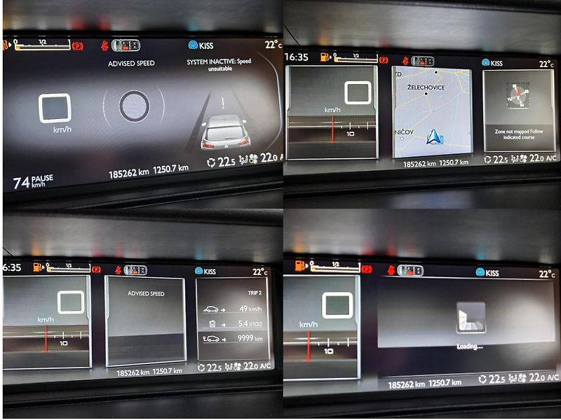 Citroën C4 Picasso eHDi Business+ *SERV.KN*7m    - fotka 40 z 48