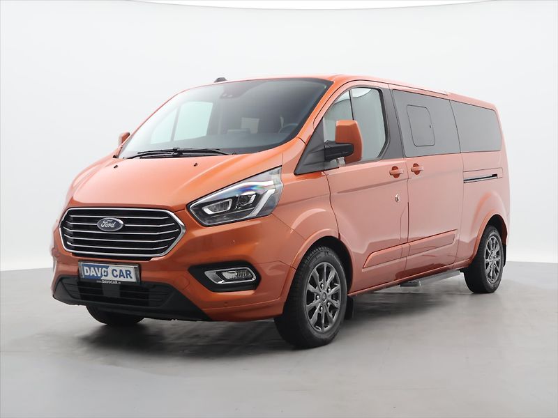 Ford Tourneo Custom 2,0 TDCI 136kW Titanium CZ DPH - fotka 3 z 31