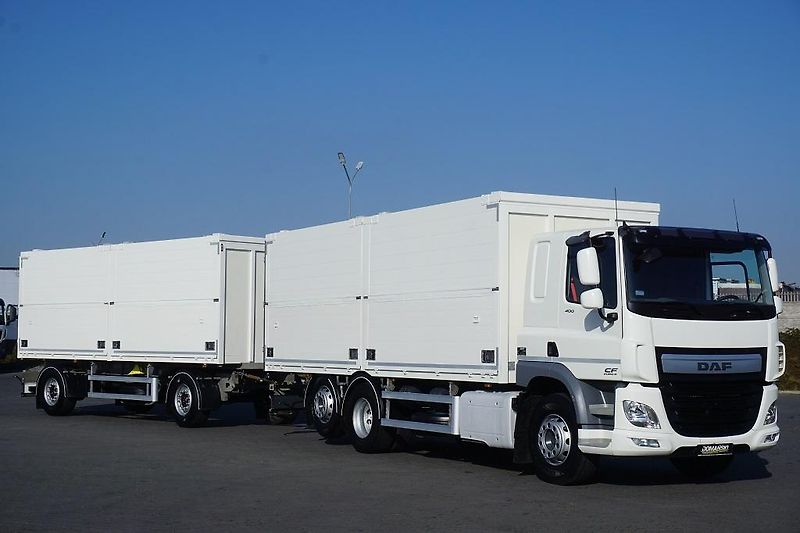 DAF CF (2017) 400 / ACC / E 6 / ZESTAW DO PR - fotka 2 z 62