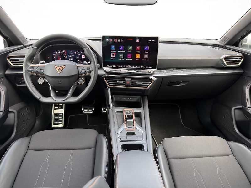 Cupra Leon 1.5 eTSI 110kW DSG 1.Maj DPH - fotka 5 z 10