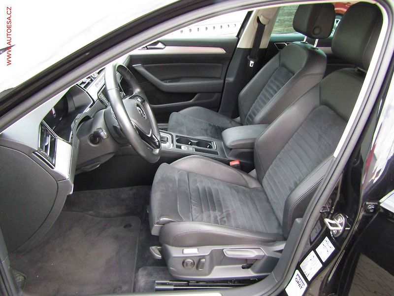 Volkswagen Passat (2016) 2.0 TDi, 2.maj,ČR, DSG - fotka 9 z 22