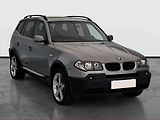 BMW X3 (2005) 3.0d, 4X4, Tempomat - náhled 1
