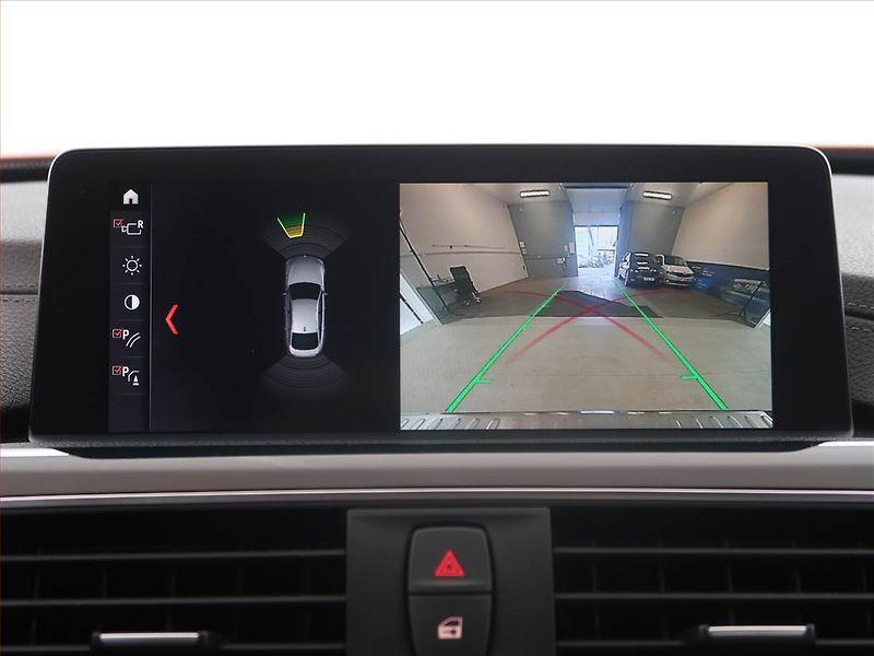 BMW Řada 4 (2017) Sport Line 420d xDrive, 4X4 - fotka 22 z 25