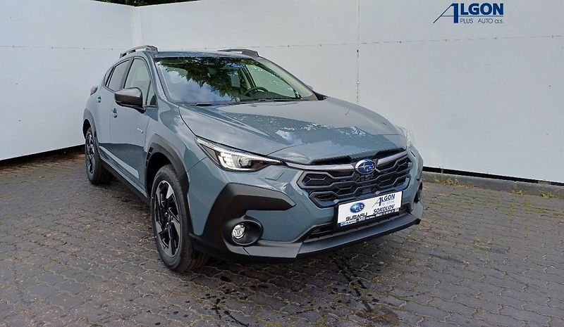 Subaru Crosstrek Comfort navi + ZIMNÍ PNEU A&nb - fotografie inzerátu