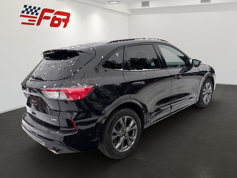 Ford Kuga (2020) 2,5 FHEV ST Line ZÁRUKA od FOR - fotka 3 z 19