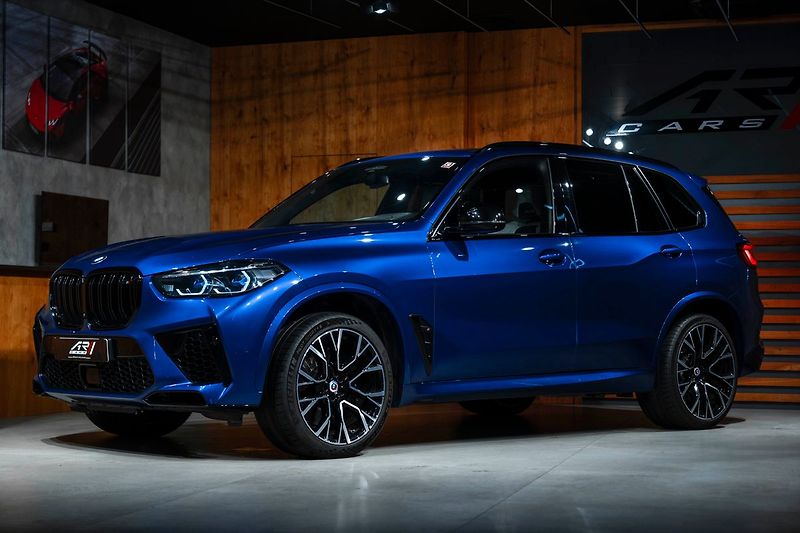 BMW X5 Competition - fotografie inzerátu