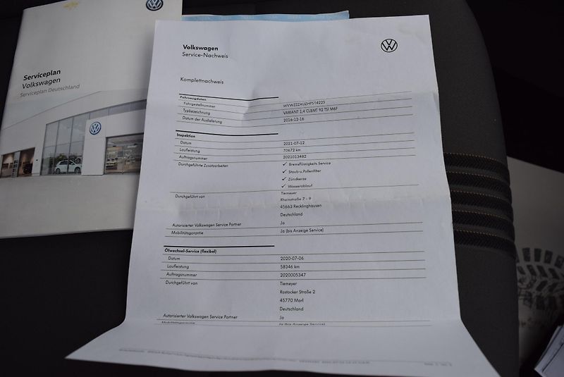 Volkswagen Golf Variant (2016) 1.4TSI 92kw CLBMT BMT PAN TAŽ - fotka 48 z 49