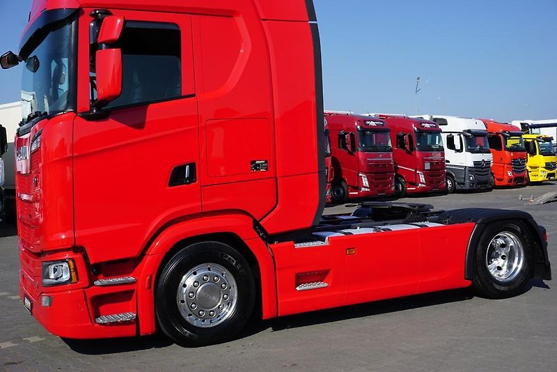 Scania (2019) S 520 / V 8 / EURO 6 / ACC / R - fotka 25 z 50