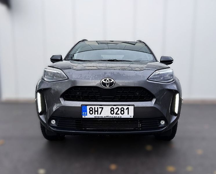 Toyota Yaris Style         Cross MC24 - fotografie inzerátu
