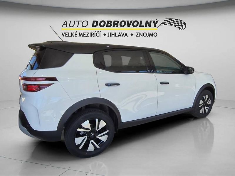 Opel Frontera (2026) GS Hybrid 1.2 TURBO (81kW/110k - fotka 8 z 18