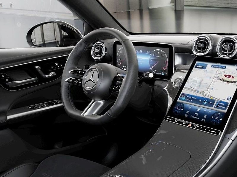 Mercedes-Benz GLC (2026) 220 d 4MATIC kupé - fotka 9 z 9
