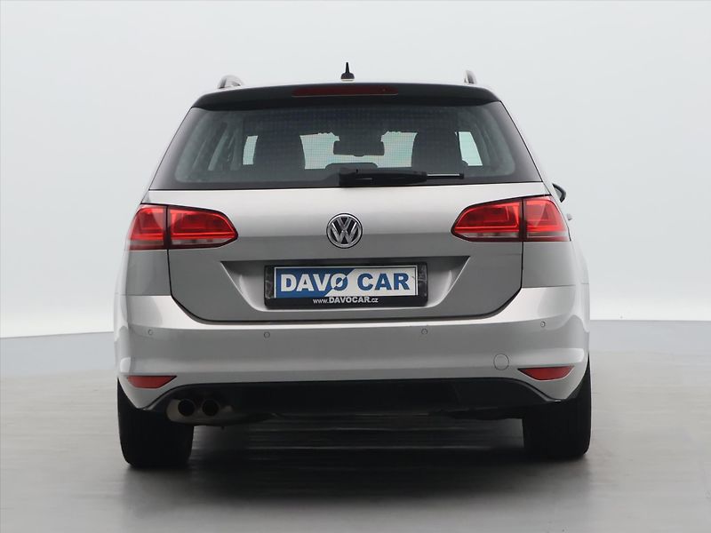 Volkswagen Golf 2.0 TDI 110kW Comfortline - fotka 6 z 30