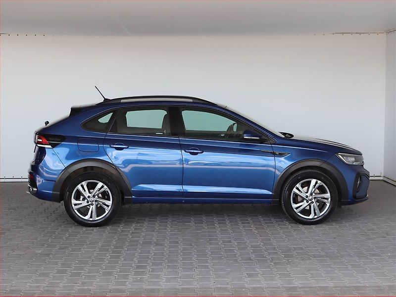 Volkswagen Taigo (2022) R-Line 1.0 TSI, Automat, Navi - fotka 6 z 21