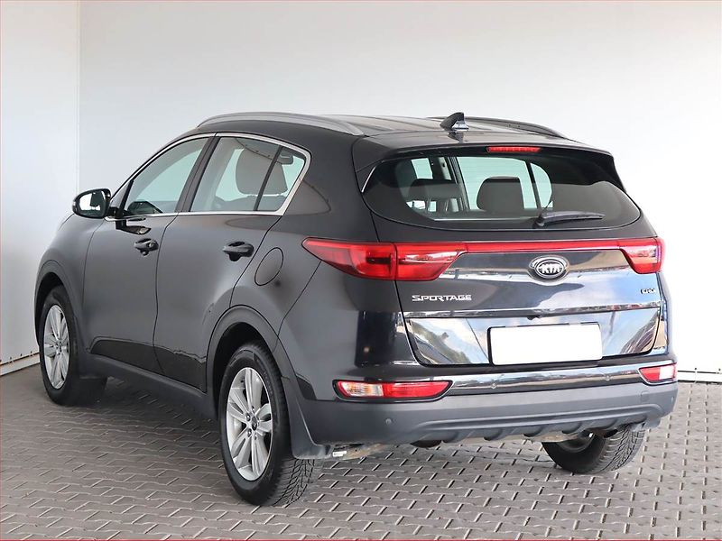 Kia Sportage (2017) 1.7 CRDi, Serv.kniha, Navi - fotka 4 z 20