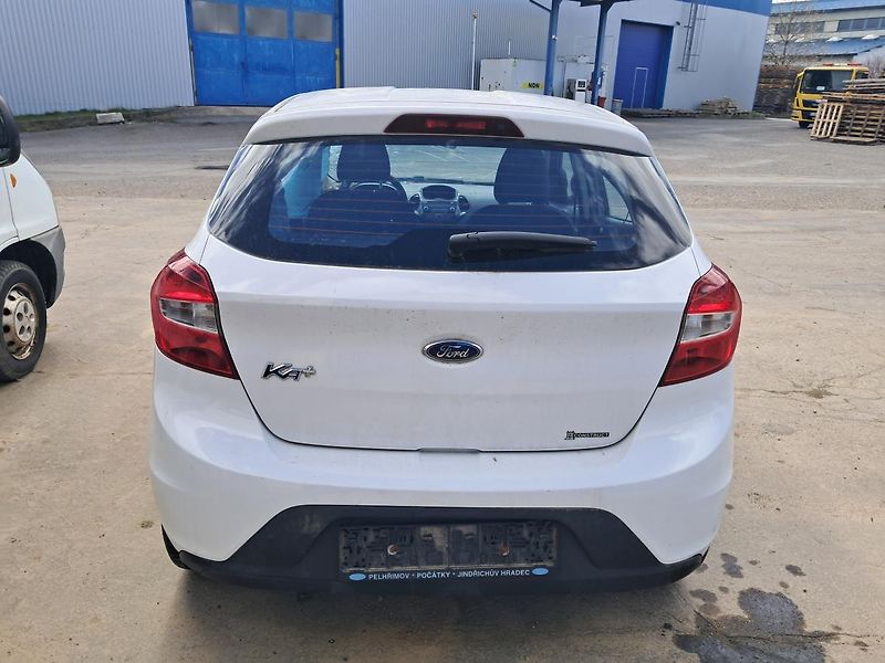 Ford Ka (2016) 1.2 51Kw NÁHRADNÍ DÍLY - fotka 5 z 11