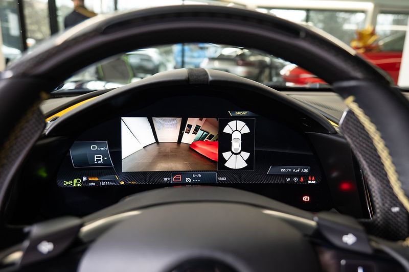 Ferrari Roma - fotka 8 z 23