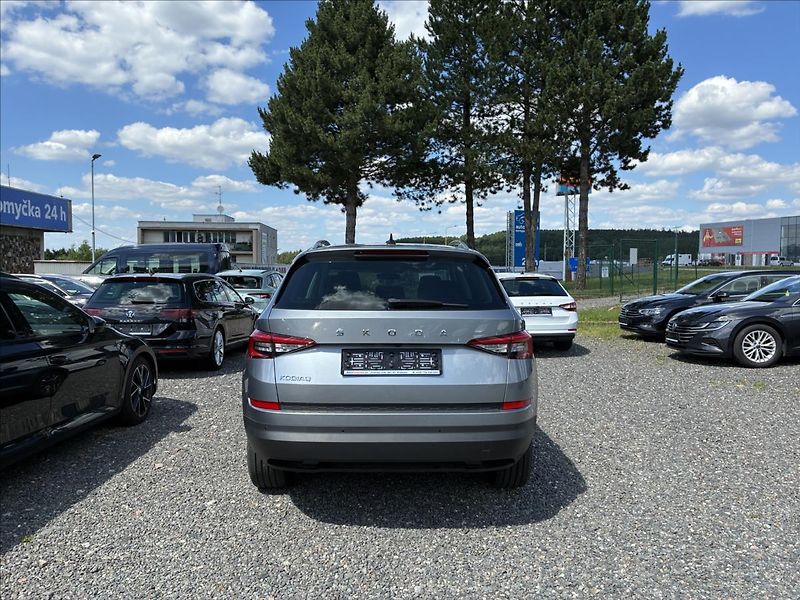 Škoda Kodiaq 2,0 TAŽNÉ,KAMERA,PANORAMA - fotka 5 z 39