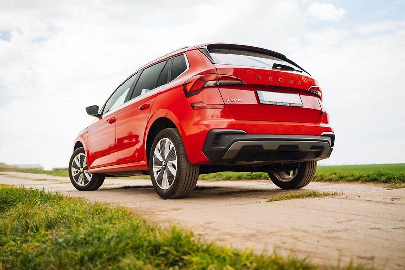 Škoda Kamiq (2025) 1.0 TSI, Drive, FullLed - fotka 4 z 25