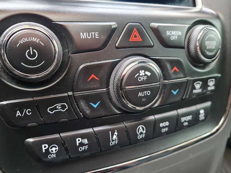 Jeep Grand Cherokee (2018) 3.0CRDi LIMITED-S  FACELIFT   - fotka 16 z 23