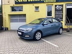 Hyundai i20 1,1CRDi (55kW)*TAŽNÉ ZAŘÍZENÍ* - fotografie inzerátu